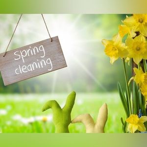 Spring Cleaning! Send me an offer!